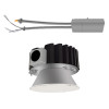 X-Gen 4-Inch Commercial Recessed Light - 14W-27W Power and CCT Adjustable