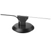 Post Disk Light with Catenary Suspension Adapter, 22W-75W Power and CCT Adjustable