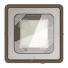 Westgate Manufacturing CXES-40-80W-MCTP, LED Canopy Light, 40-80W, Multi-color Temperature, Programmable