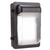 WPFX Series 15W/25W/40W Multi Color Temperature & Power Selectable Outdoor Wall Light