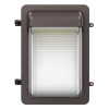 WPFX Series 15W/25W/40W Multi Color Temperature & Power Selectable Outdoor Wall Light