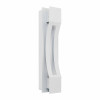 Westgate CREST, LED Wall Sconce, 20W, Silver, 5000K