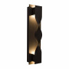 Westgate Manufacturing, CREST, LED Wall Sconce, 40K, Bronze