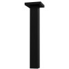 1-Inch 9 Watt Square Architectural Ceiling Cylinder