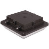 Westgate CAX Series, Angled-Beam Garage Canopy, 60W/75W/90W, Multi-Color Temperature, Sensor-Ready