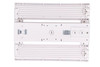 Gen. X Compact Linear Sensory Ready Highbay Light, 165W-215W Power and CCT Adjustable