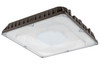 CDL2 Series 80 Watt LED Low Profile Canopy/Garage Light, Warm White