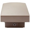 LWA Series 30 Watt Adjustable Cutoff Wall Pack, Warm White