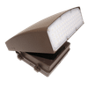 LWA Series 80 Watt Adjustable Wall Pack, Neutral White