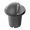 5 Watt Well Light with LED Lamp, Black Finish
