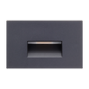 American Lighting SGL4-120-30-HS, SGL4 Series, Horizontal Slot, 2W, 43Lm (BK) / 68Lm (WH), 3000K, TRIAC / CL / LED (10-100%)