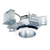 4" Non-IC Architectural Frame-in Kit Downlight with Interchangeable Reflector Trims - UTD Driver
