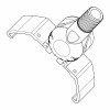 1/2 NPT THREADED-KNUCKLE ADAP