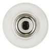 8.5 Watt A19 Energy Efficient Soft White Clear Glass