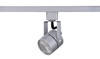 LED Mesh Roundback Track Head, White