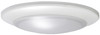 4-Inch Low-Profile Disk Light, White, 90 CRI, 3000K, Retrofit