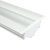 ARC Aluminum Tape Light Extrusion, Clip, 2M