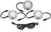 American Lighting MVP LED Puck Light, 3 Puck Kit