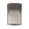 Mini LED Wallpack with Built-in Photocell, 15W or 25W