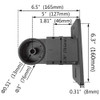 Universal Pole Mount, SFARM2-D