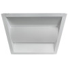 2'x2' 40 Watt LED Door Frame Troffer Retrofit Kit