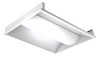 LED DIRECT-INDIRECT (metal Housing+pc Lens) Troffers, AC 100~277V image 3
