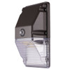 25W LED Wall Pack Light, 3450K, Dimmable, Photocell, 120-277V