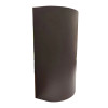 CREA Series Square Trim Model 57, Multi Color Temperature, Multi Power/Wattage, Dark Bronze