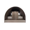 CREA Series Square Trim Model 57, Multi Color Temperature, Multi Power/Wattage, Dark Bronze