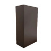 CREA Series Square Trim Model 56, Multi Color Temperature & Multi Power/Wattage Selectable, Dark Bronze