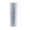 CREA Series Round Trim Model 57, Multi Color Temperature & Multi Power/Wattage (Selectable), White Finish