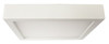 Architectural Die-Cast Flush Mount Fixture, 17W, 3000K image 4