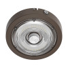 Round New Concept Garage and Ceiling Lights, 30W/40W/50W, Multi Color Temperature & Multi Power/Wattage (Selectable)
