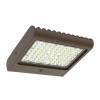 Adjustable Flood/Area Light, Multi Color Temperature & Multi Power/Wattage (Selectable), Photocell Ready, 80W/100W/150W, 480V