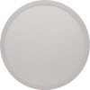 Flush Mount Light, 20" Diameter, Multi Color Temperature (Selectable), 40W, 120V, 2800LM, UGR<19 Low-Glare