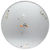 Flush Mount Lighting, 14" Diameter, Multi-Color Temperature, UGR<19, 26W, 120V, 1820LM