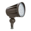 42 Watt LED Bullet Flood Light with Knuckle