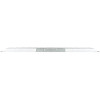 LPNG Series 1x4, LED Backlit Panel Lights, 20W/30W/40W, Multi-Power, Multi-CCT