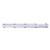 LED Linear Vapor Light, 4FT, 200W/230W/245W, 3500K/4000K/5000K, Grey Finish