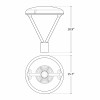 LGP Series Auxiliary Second Arm