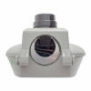 Street/Roadway Light with Nema Twist-Lock Photocell Socket, 480V