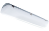 LED Linear Vapor Light, 40W, Multi-Color Temperature, 4FT, Dimmable