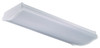 LED Wrap-Around Light, 2FT, 25W, 4000K, Dimmable