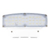 LWA Series 30W LED Outdoor Light, 5000K, White