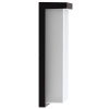 Full-Lens Wall Sconce, Multi CCT & Power Adjustable, Oil-Rubbed Bronze