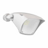 10 Watt Weatherproof LED Square Flood Head