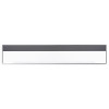 SCX Series Linear Light, 3FT, 30W, Multi-Color Temperature, Dimmable, Matte Black Finish