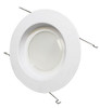 LED Recessed Light with Smooth Trim, 3-inch, 5000K, White