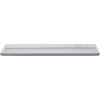Under Cabinet Light, RGBW (9 Modes) & 3CCT, Push-Button Color Control, 18in, White