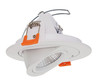 LED Adjustable Pull-Down Ultra Slim Recessed Light, 5000K